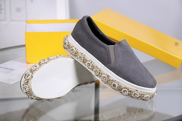 Fendi Loafers Women--018